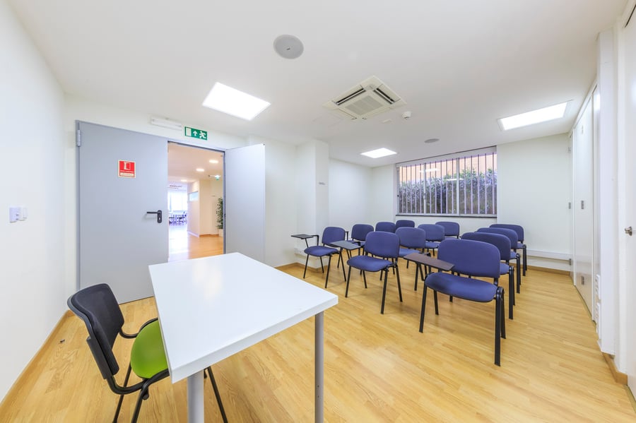 Coworking Space Faro Avenida Business Center in Faro Portugal
